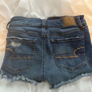 AE Jean shorts